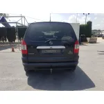 OPEL ZAFIRA A '2003 ELEGANCE NEGRO