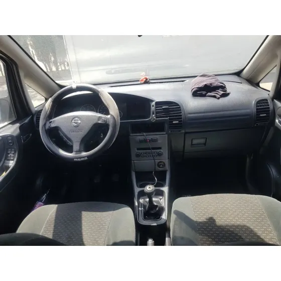 OPEL ZAFIRA A '2003 ELEGANCE NEGRO