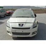 Peugeot 5008 II (MC_, MJ_, MR_, M4_) 2016