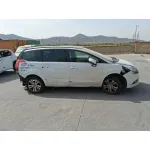 Peugeot 5008 II (MC_, MJ_, MR_, M4_) 2016