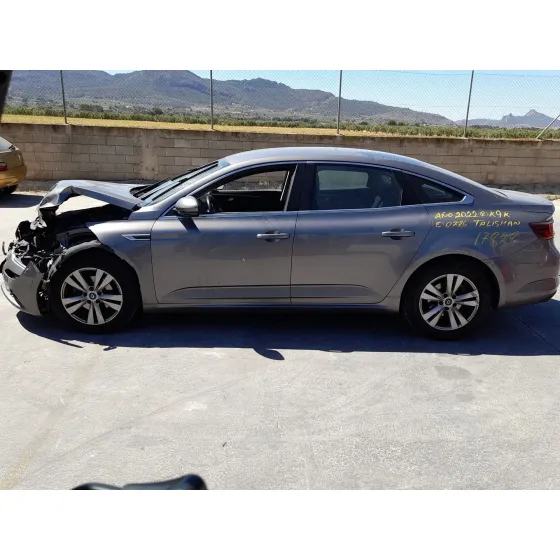 Renault TALISMAN (LP_) 2015