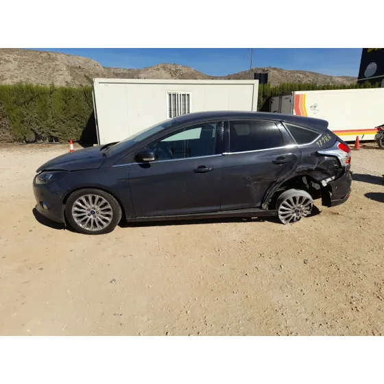 Ford FOCUS III 2010