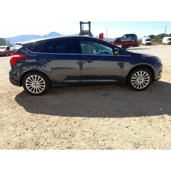 Ford FOCUS III 2010