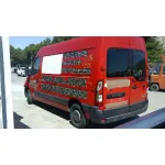 RENAULT MASTER KOMBI '2012 L1H1 3,0T ROJO