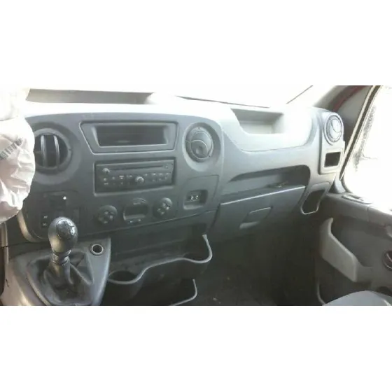 RENAULT MASTER KOMBI '2012 L1H1 3,0T ROJO