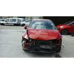 HONDA CIVIC BERLINA (FN) '2007 1.8 TYPE S ROJO