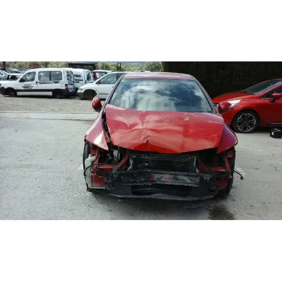 HONDA CIVIC BERLINA (FN) '2007 1.8 TYPE S ROJO