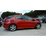 HONDA CIVIC BERLINA (FN) '2007 1.8 TYPE S ROJO