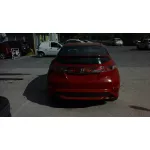 HONDA CIVIC BERLINA (FN) '2007 1.8 TYPE S ROJO