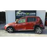 DACIA SANDERO '2012 STEPWAY GRANATE
