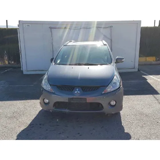 MITSUBISHI GRANDIS (NA0W) '2008 2.0 DI-D INVITE GRIS