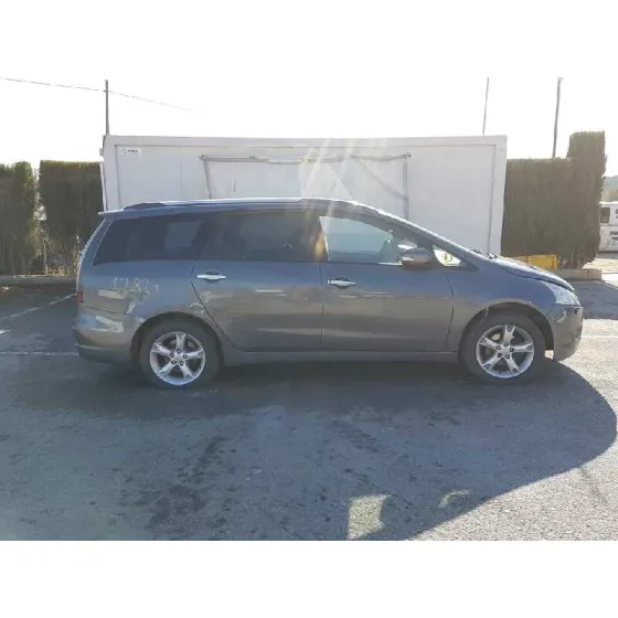 MITSUBISHI GRANDIS (NA0W) '2008 2.0 DI-D INVITE GRIS