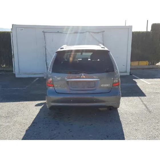 MITSUBISHI GRANDIS (NA0W) '2008 2.0 DI-D INVITE GRIS