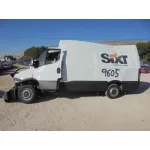 IVECO DAILY KA '2014 CAJA CERRADA TECHO ALTO 35S... BATALLA 3950 COOL BLANCO