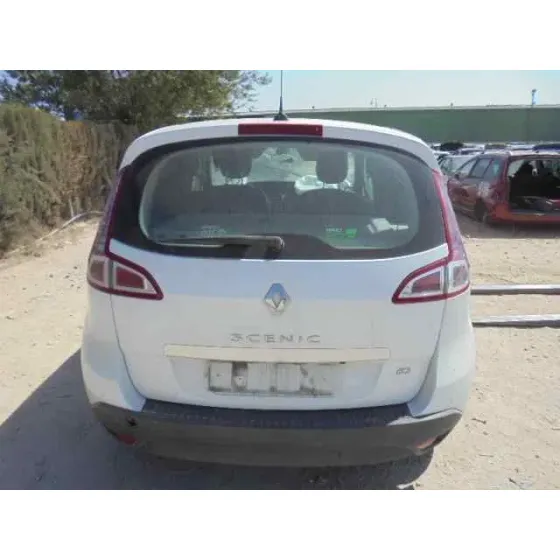 RENAULT SCENIC III '2011 DYNAMIQUE BLANCO
