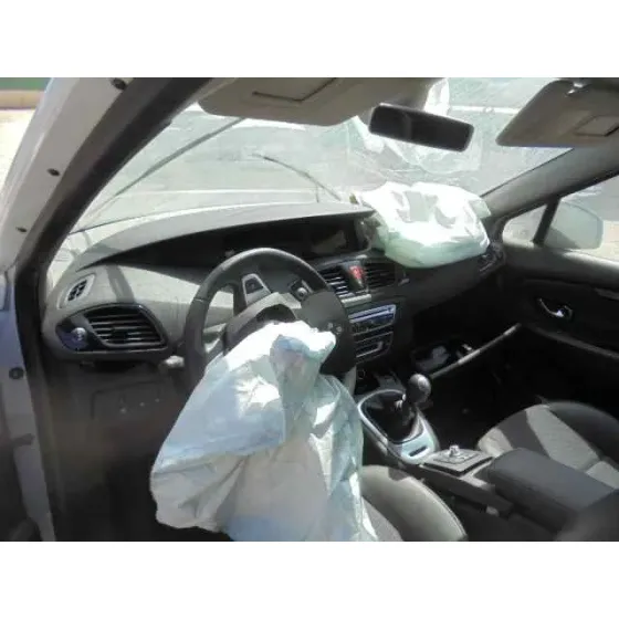 RENAULT SCENIC III '2011 DYNAMIQUE BLANCO
