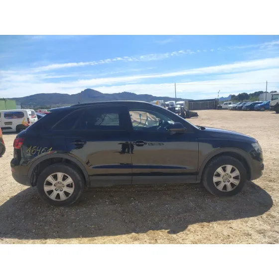 Audi Q3 (8UB, 8UG) 2012
