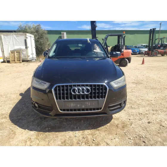 Audi Q3 (8UB, 8UG) 2012