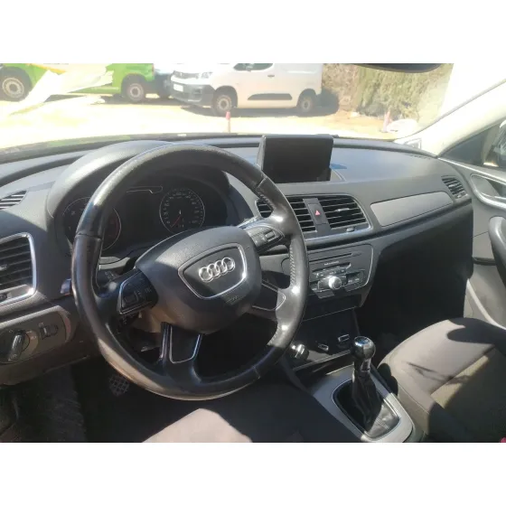 Audi Q3 (8UB, 8UG) 2012