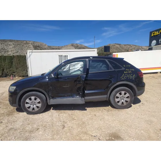 Audi Q3 (8UB, 8UG) 2012