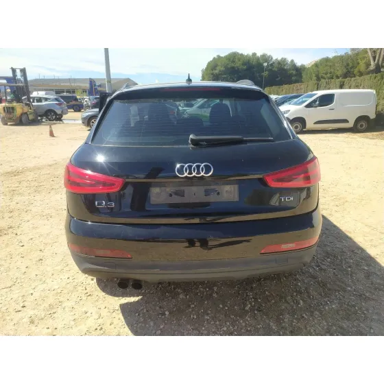 Audi Q3 (8UB, 8UG) 2012