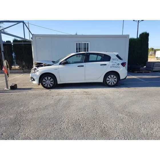 FIAT TIPO II (357) BERLINA '2017 EASY BLANCO