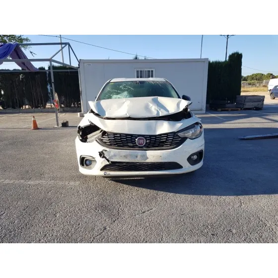 FIAT TIPO II (357) BERLINA '2017 EASY BLANCO