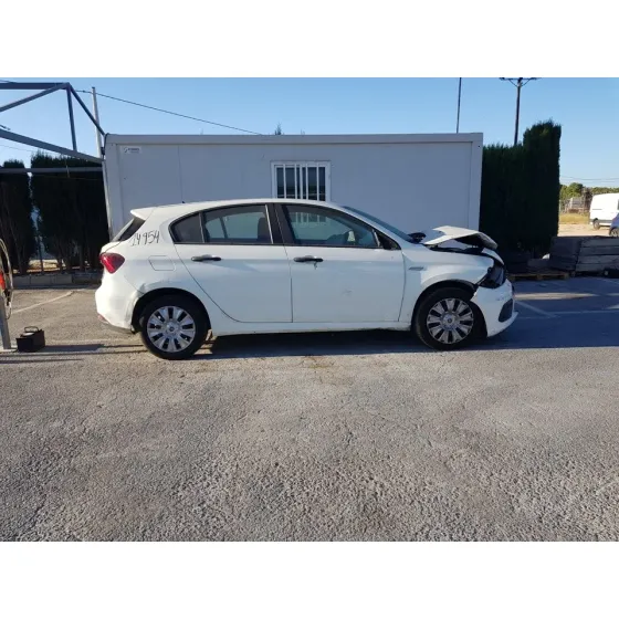 FIAT TIPO II (357) BERLINA '2017 EASY BLANCO