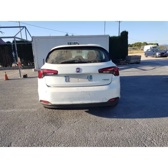 FIAT TIPO II (357) BERLINA '2017 EASY BLANCO