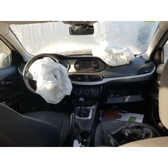 FIAT TIPO II (357) BERLINA '2017 EASY BLANCO