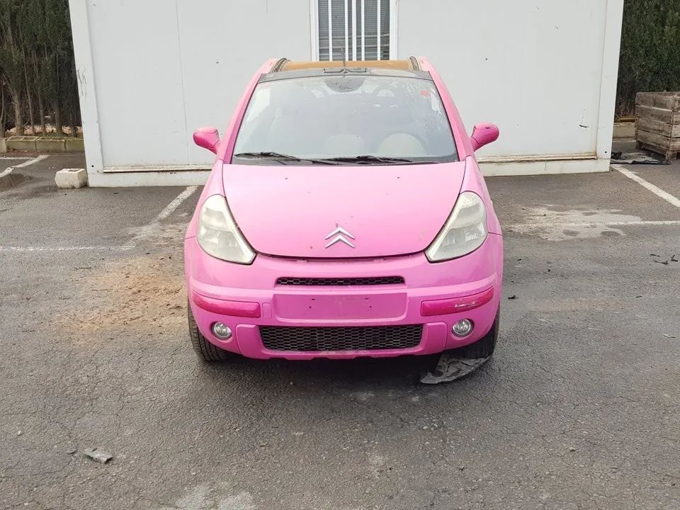 CITROEN C3 PLURIEL '2003 1.4 ROSA
