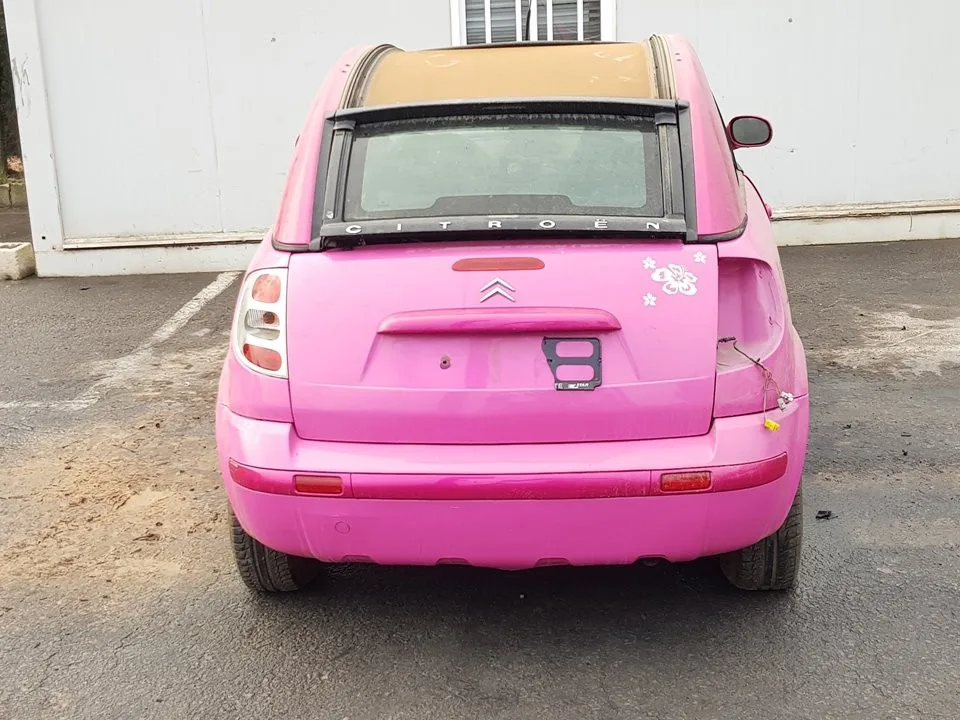 CITROEN C3 PLURIEL '2003 1.4 ROSA