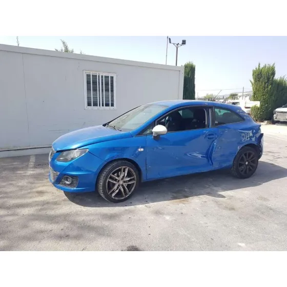 SEAT IBIZA SC (6J1) '2011 FR AZUL