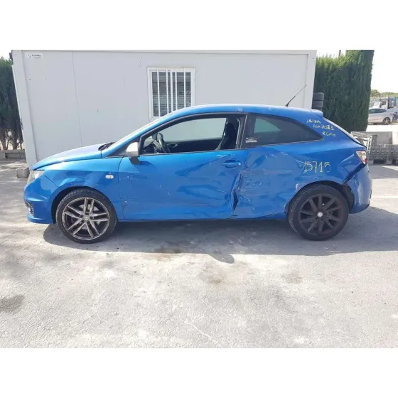 SEAT IBIZA SC (6J1) '2011 FR AZUL