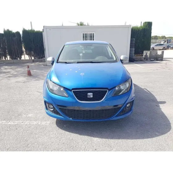 SEAT IBIZA SC (6J1) '2011 FR AZUL