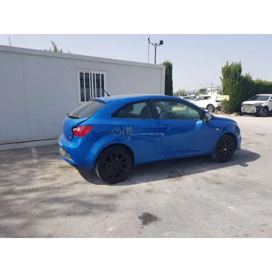 SEAT IBIZA SC (6J1) '2011 FR AZUL