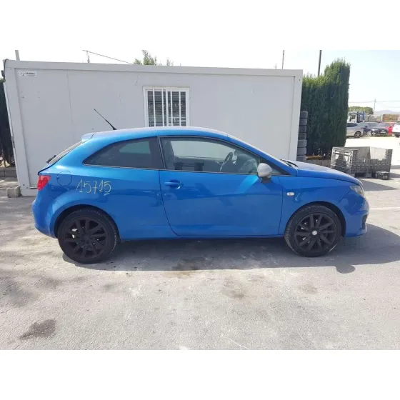 SEAT IBIZA SC (6J1) '2011 FR AZUL