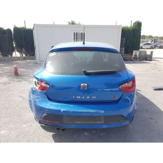 SEAT IBIZA SC (6J1) '2011 FR AZUL