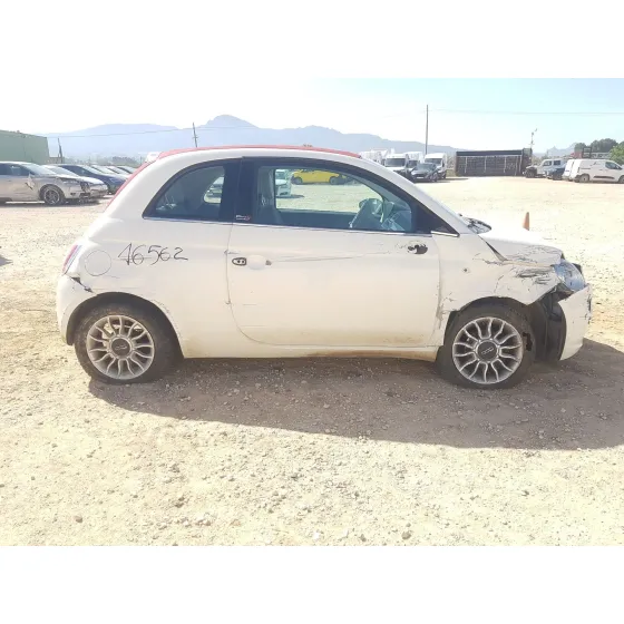 Fiat 500 C (312_) 2009