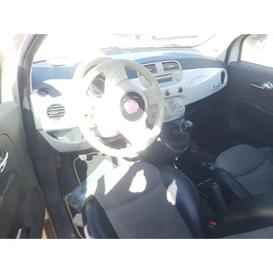 Fiat 500 C (312_) 2009