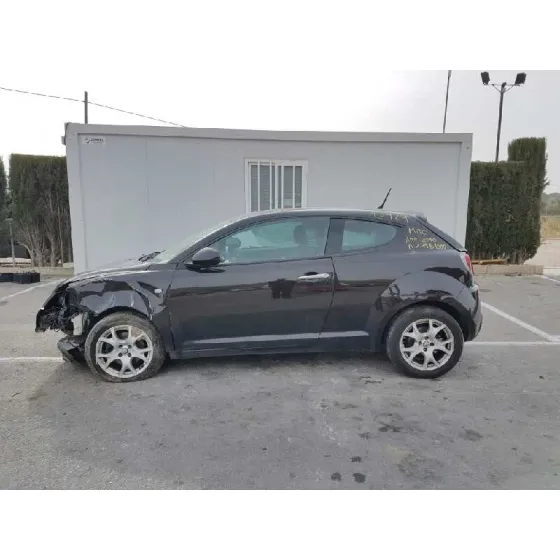 ALFA ROMEO MITO (145) '2010 JUNIOR NEGRO