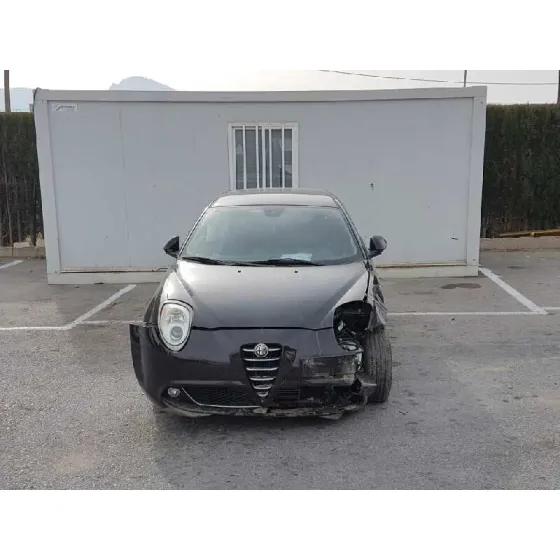 ALFA ROMEO MITO (145) '2010 JUNIOR NEGRO