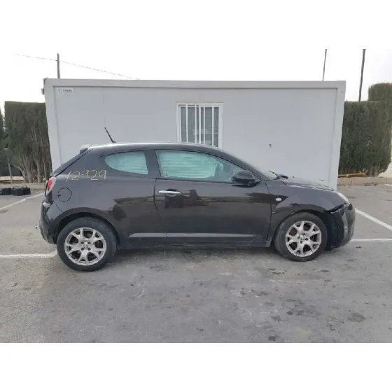 ALFA ROMEO MITO (145) '2010 JUNIOR NEGRO