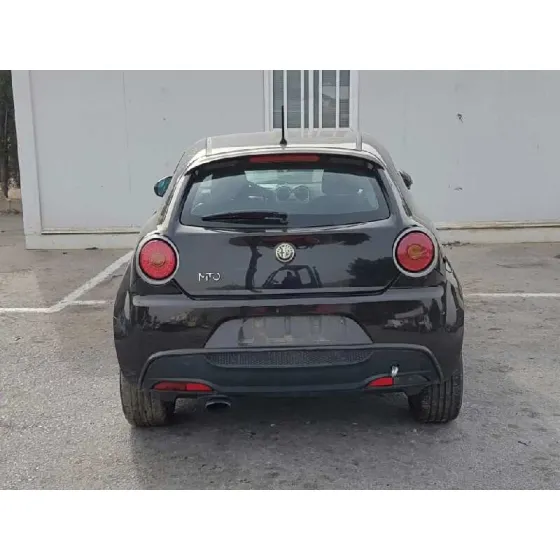 ALFA ROMEO MITO (145) '2010 JUNIOR NEGRO