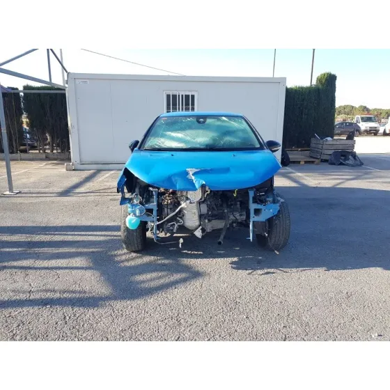 CITROEN C3 '2018 FEEL AZUL