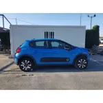 CITROEN C3 '2018 FEEL AZUL