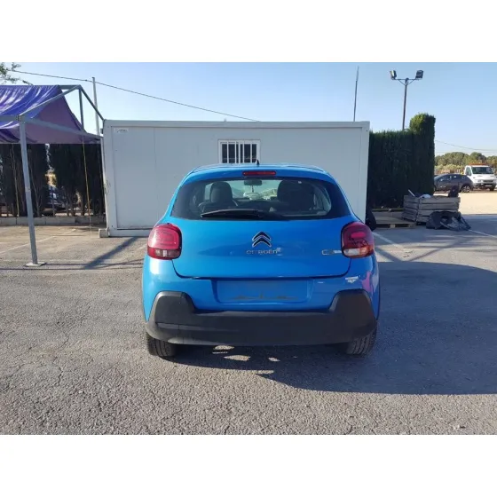 CITROEN C3 '2018 FEEL AZUL