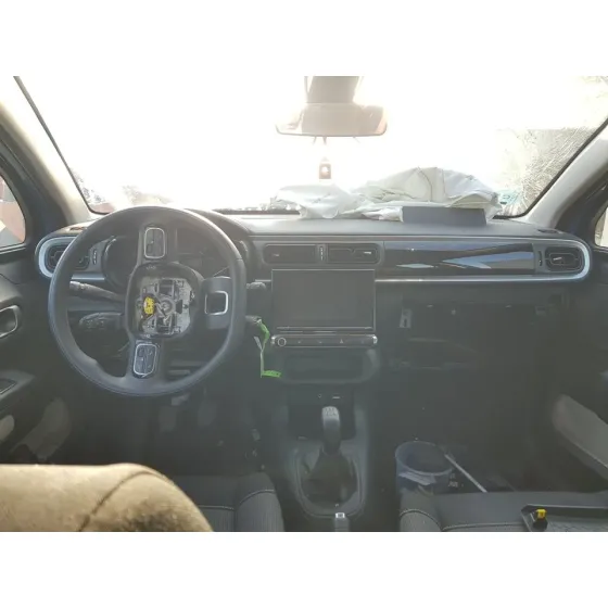 CITROEN C3 '2018 FEEL AZUL