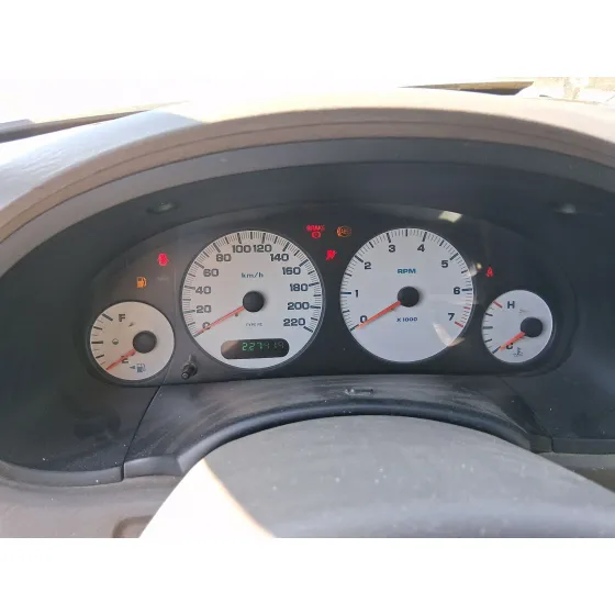 Chrysler VOYAGER IV (RG, RS) 2000