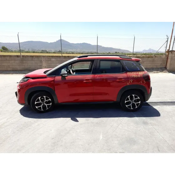 Citroen C3 AIRCROSS I (2R_, 2C_) 2020